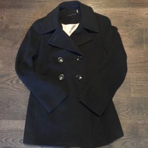 Calvin Klein pea coat